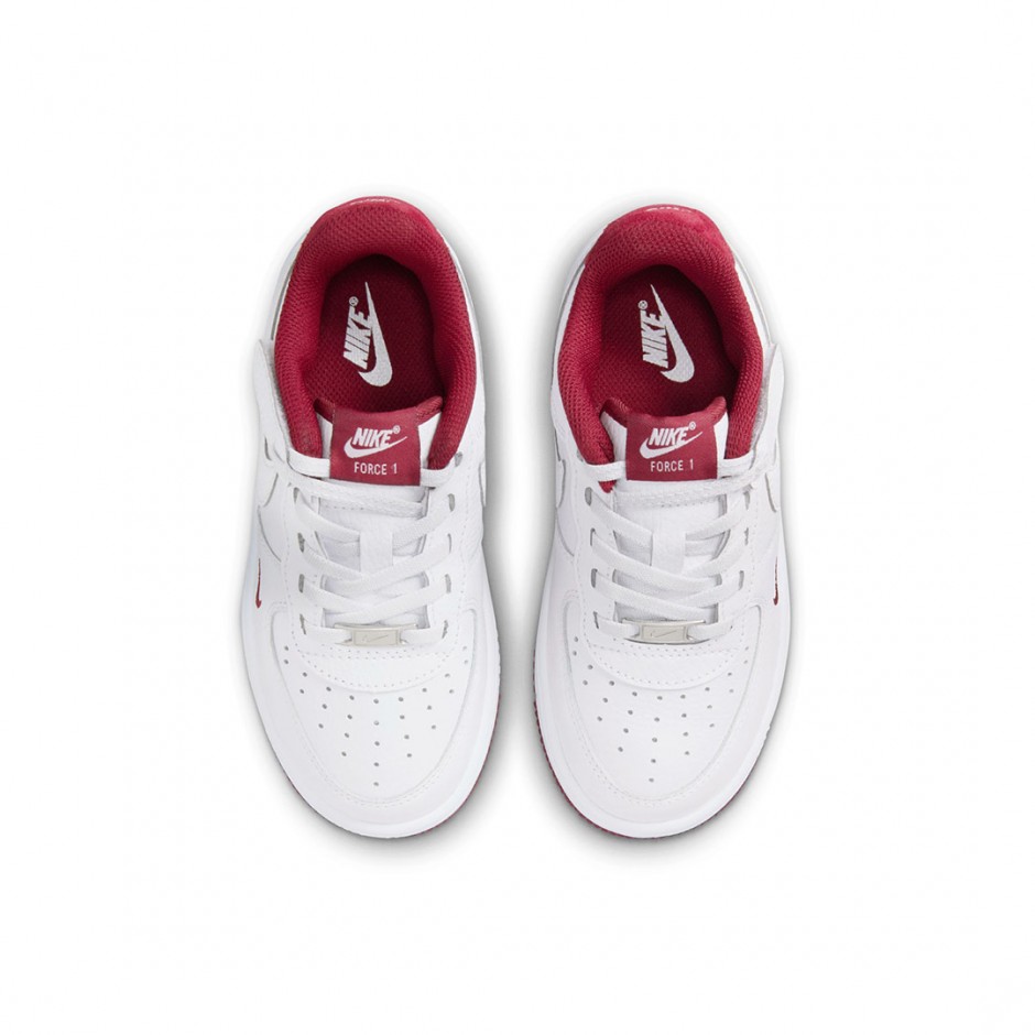 NIKE FORCE 1 LOW EASYON LV8 3 HF5510-100 White