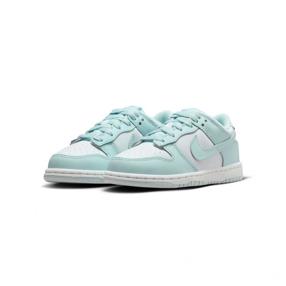 Kids' Sneakers White - Nike Dunk Low
