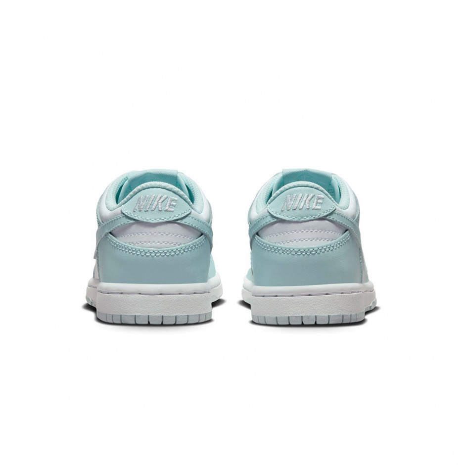 Kids' Sneakers White - Nike Dunk Low