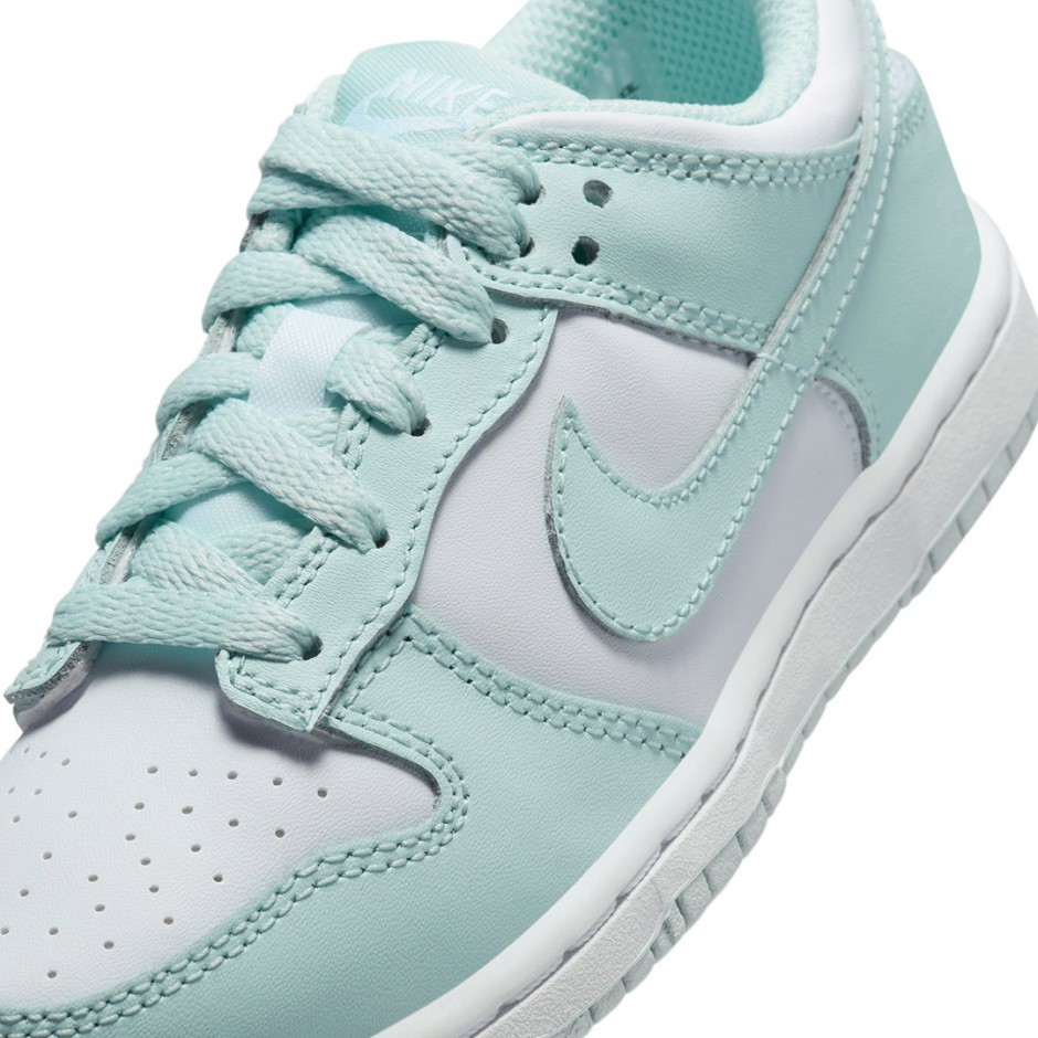 Kids' Sneakers White - Nike Dunk Low