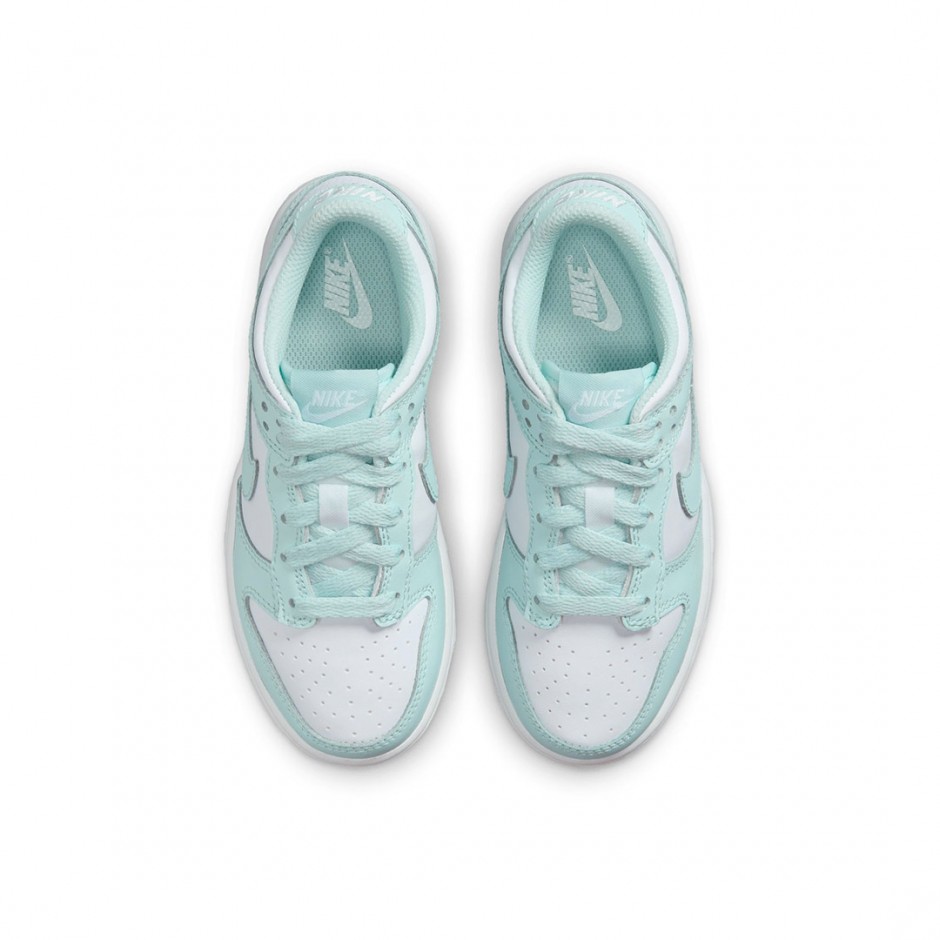 Kids' Sneakers White - Nike Dunk Low