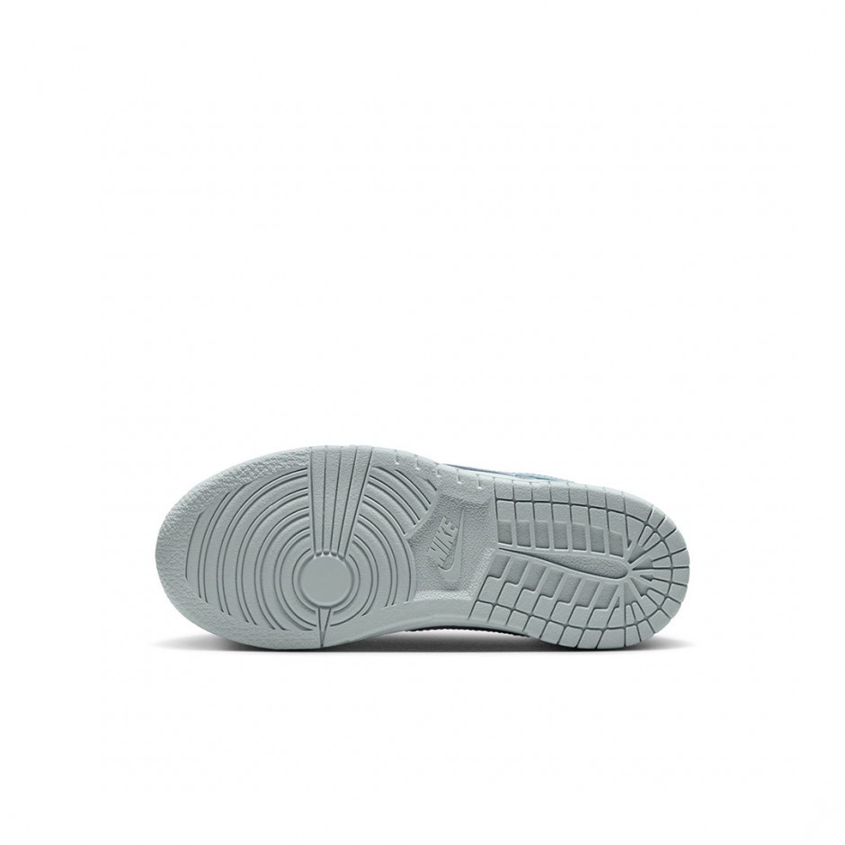 Kids' Sneakers White - Nike Dunk Low