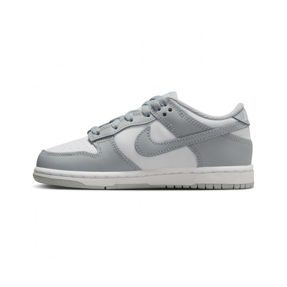 Παιδικά Sneakers Λευκά - Nike Dunk Low