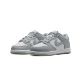 Παιδικά Sneakers Λευκά - Nike Dunk Low Εικόνα 1