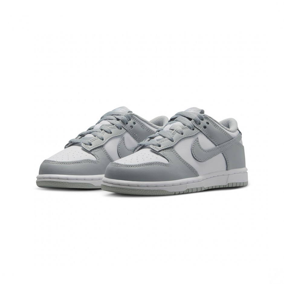 Παιδικά Sneakers Λευκά - Nike Dunk Low