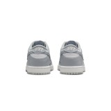 Παιδικά Sneakers Λευκά - Nike Dunk Low Εικόνα 4