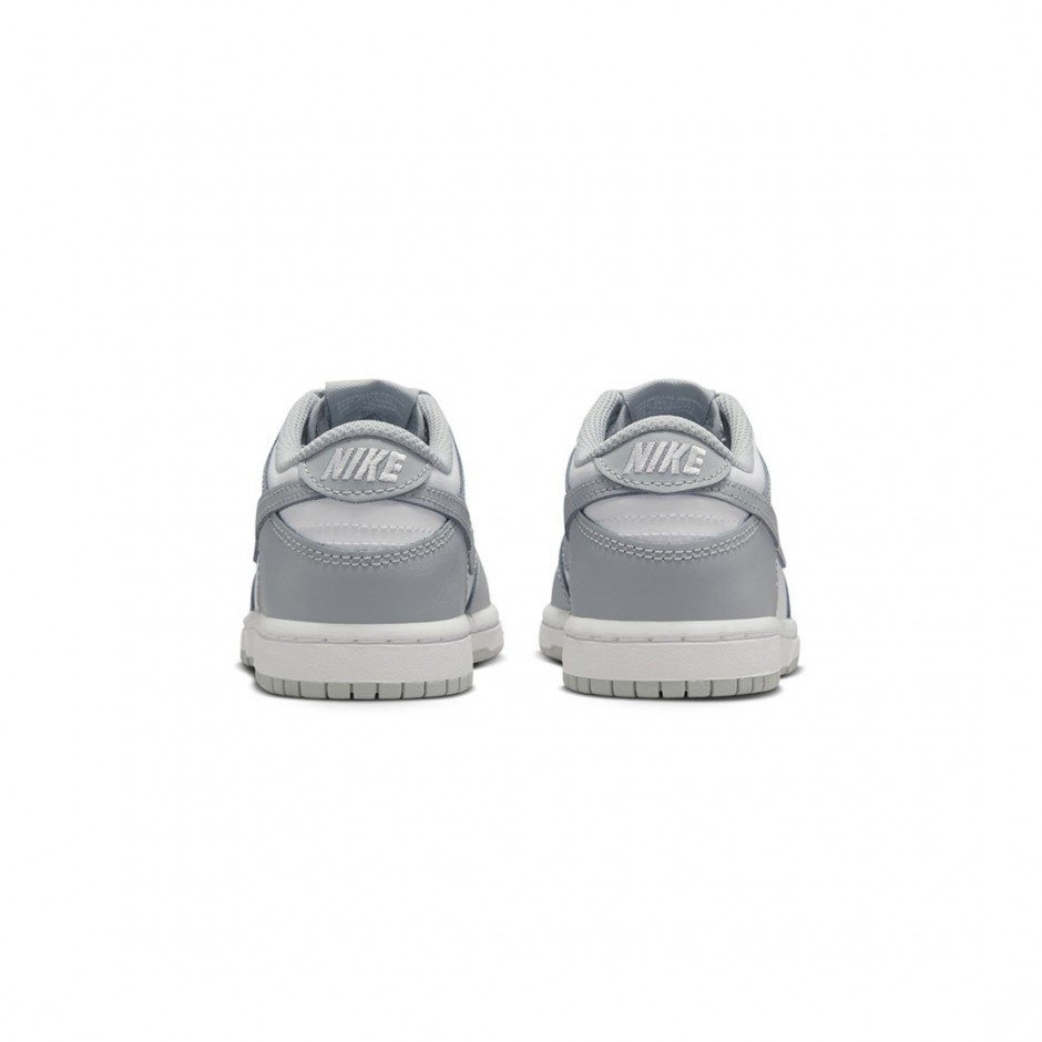 Παιδικά Sneakers Λευκά - Nike Dunk Low