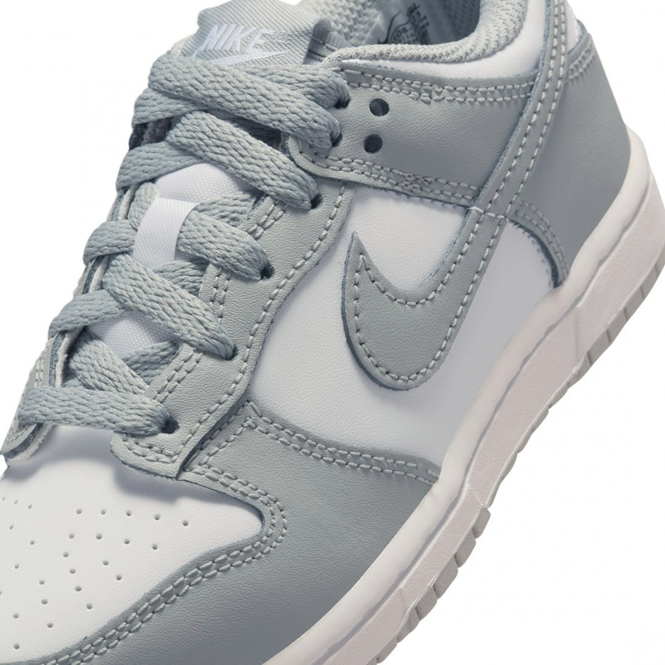 Παιδικά Sneakers Λευκά - Nike Dunk Low
