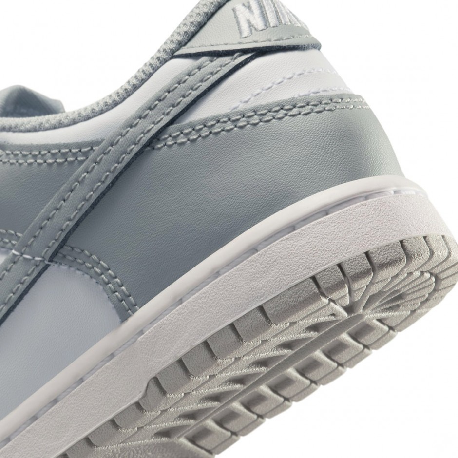 Παιδικά Sneakers Λευκά - Nike Dunk Low