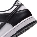 Kids' Sneakers White-Black - Nike Dunk Low Image 4