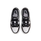 Kids' Sneakers White-Black - Nike Dunk Low Image 5