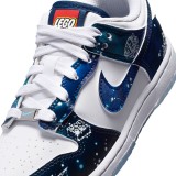 Kids' Sneakers White - Nike Dunk Low x LEGO® Collection  Image 3