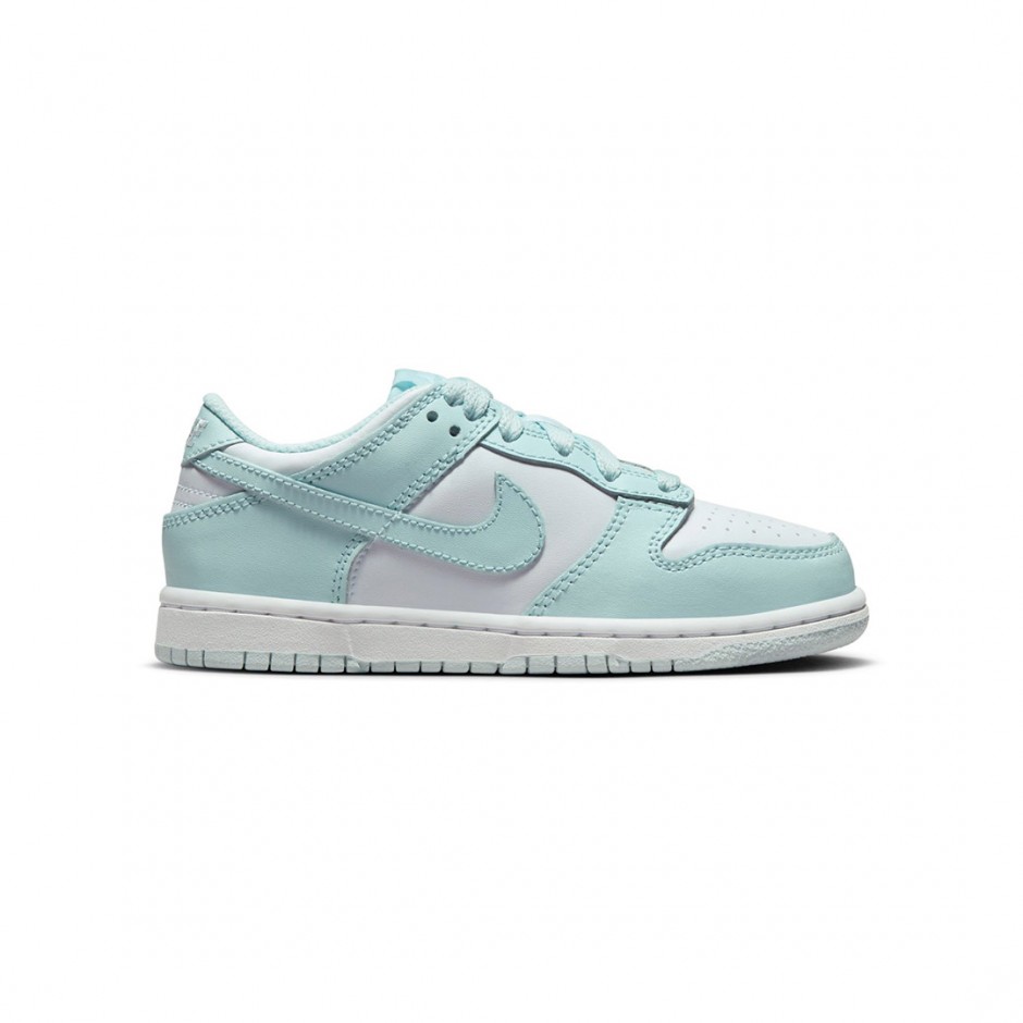 Kids' Sneakers White - Nike Dunk Low
