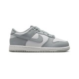 Παιδικά Sneakers Λευκά - Nike Dunk Low Εικόνα 
