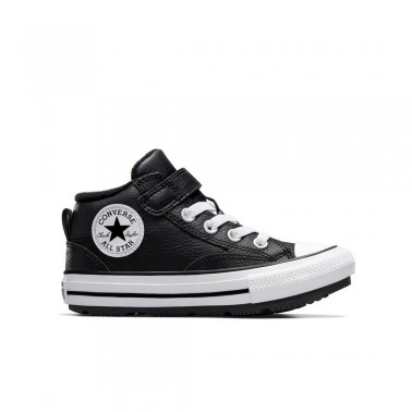 Converse Chuck Taylor All Star Malden Street Μαύρο - Παιδικά Παπούτσια