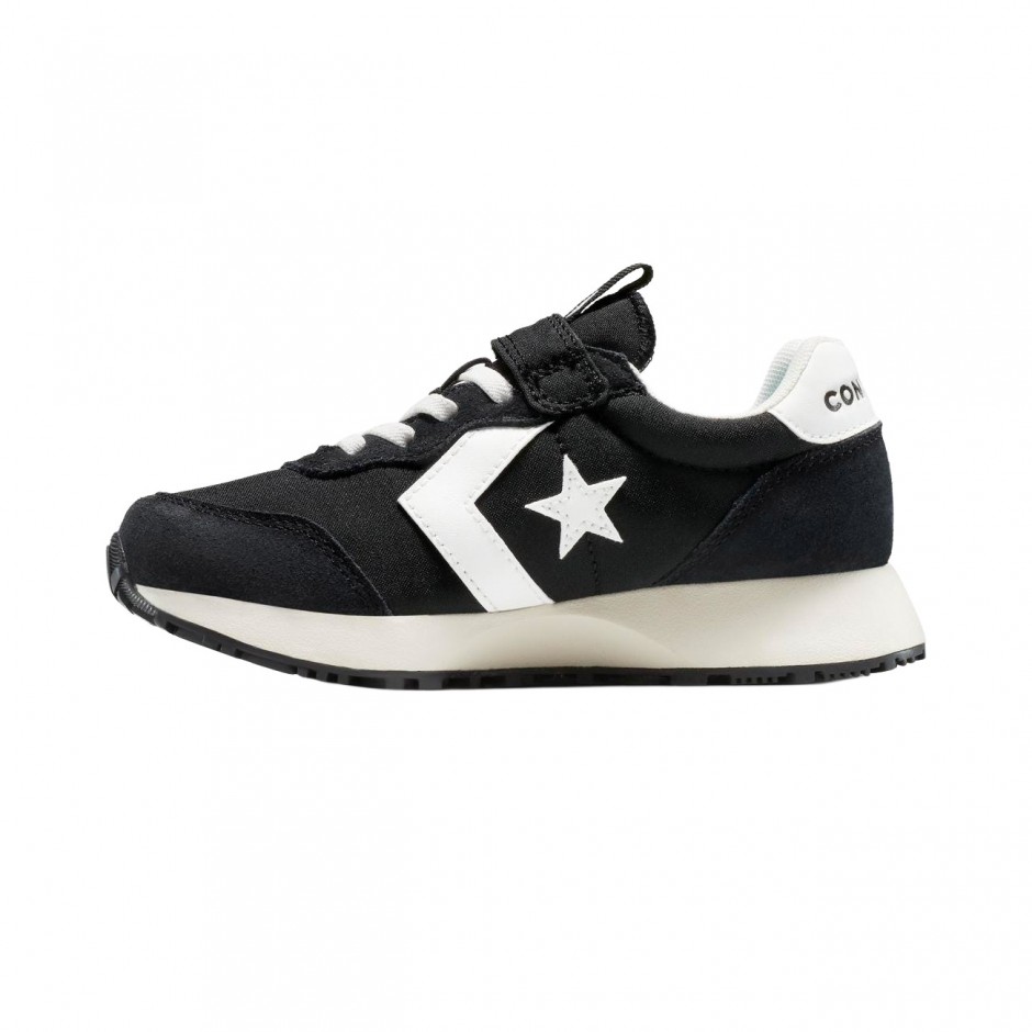 Παιδικά Sneakers Μαύρα - Converse Omega Trainer Easy-On