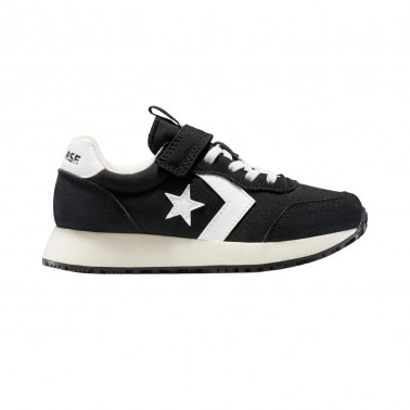 Παιδικά Sneakers Μαύρα - Converse Omega Trainer Easy-On