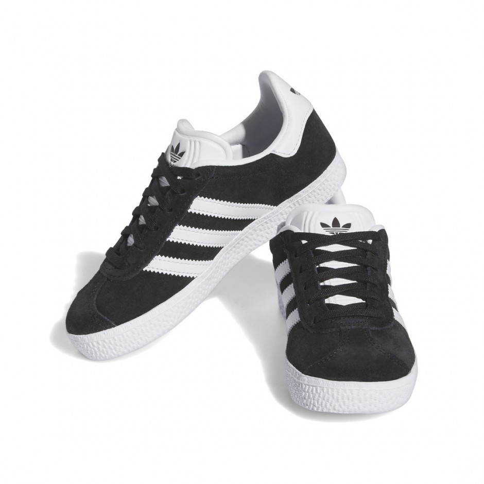 Παιδικά Sneakers Μαύρα - adidas Originals Gazelle 