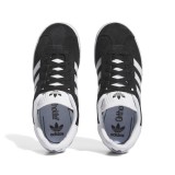 Παιδικά Sneakers Μαύρα - adidas Originals Gazelle  Εικόνα 12
