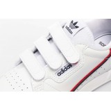 Παιδικά Sneakers Λευκά - adidas Originals Continental 80 Εικόνα 3