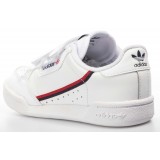 Παιδικά Sneakers Λευκά - adidas Originals Continental 80 Εικόνα 6