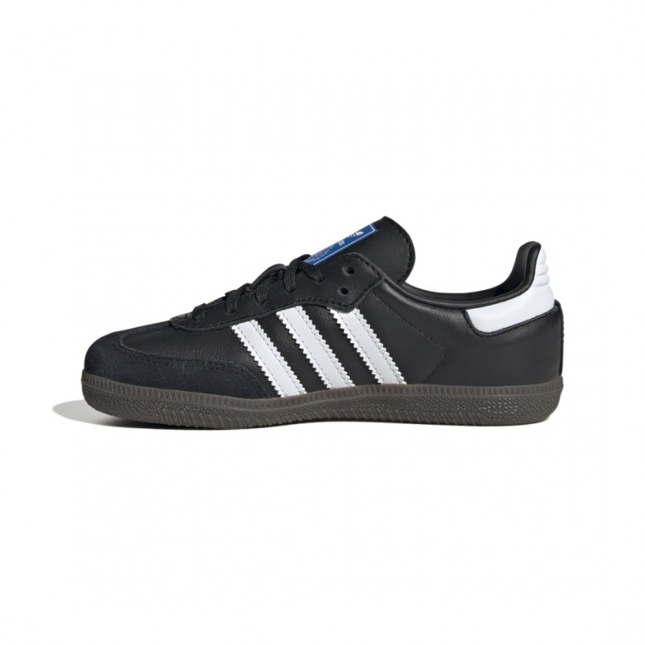 Παιδικά Sneakers Μαύρα - adidas Originals Samba OG