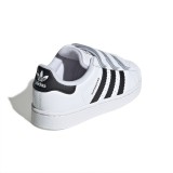 adidas Originals SUPERSTAR II CF C JI3988 White Image 2