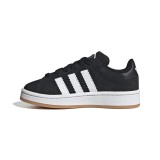 Παιδικά Sneakers Μαύρα - adidas Originals Campus '00s Elastic Lace Εικόνα 1