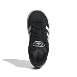 Παιδικά Sneakers Μαύρα - adidas Originals Campus '00s Elastic Lace Εικόνα 3