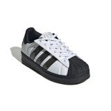 Παιδικά Sneakers Λευκά - adidas Originals Superstar Led Lights Comfort Closure Εικόνα 0