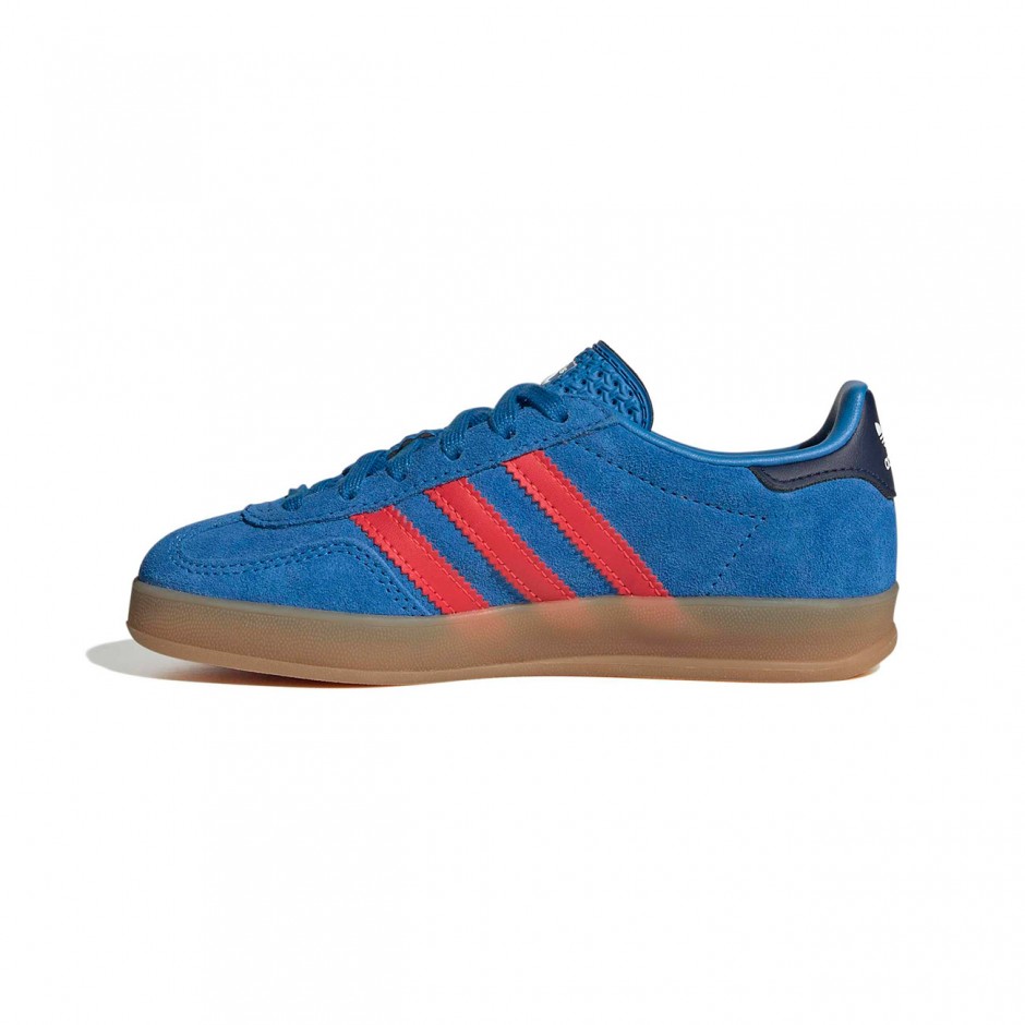 Kids' Sneakers Royal Blue - adidas Originals Gazelle Indoor