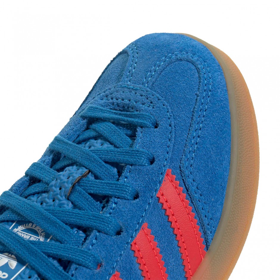 Kids' Sneakers Royal Blue - adidas Originals Gazelle Indoor