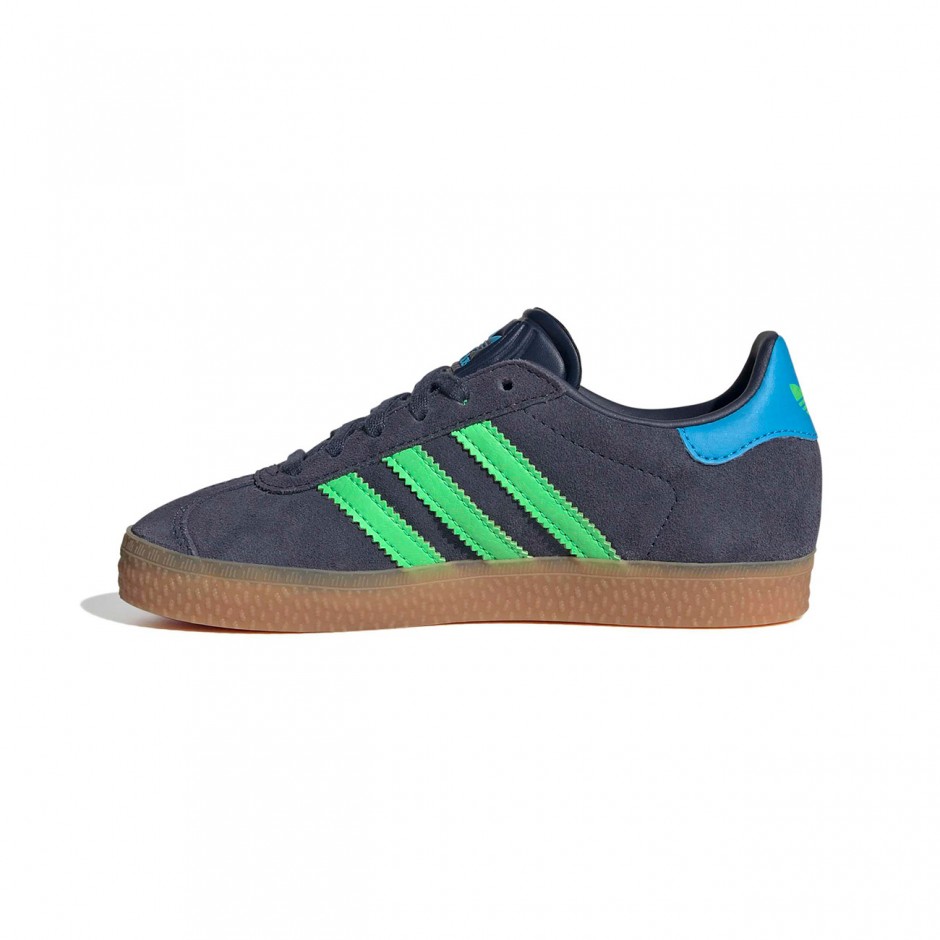 Παιδικά Sneakers Μπλε - adidas Originals Gazelle 