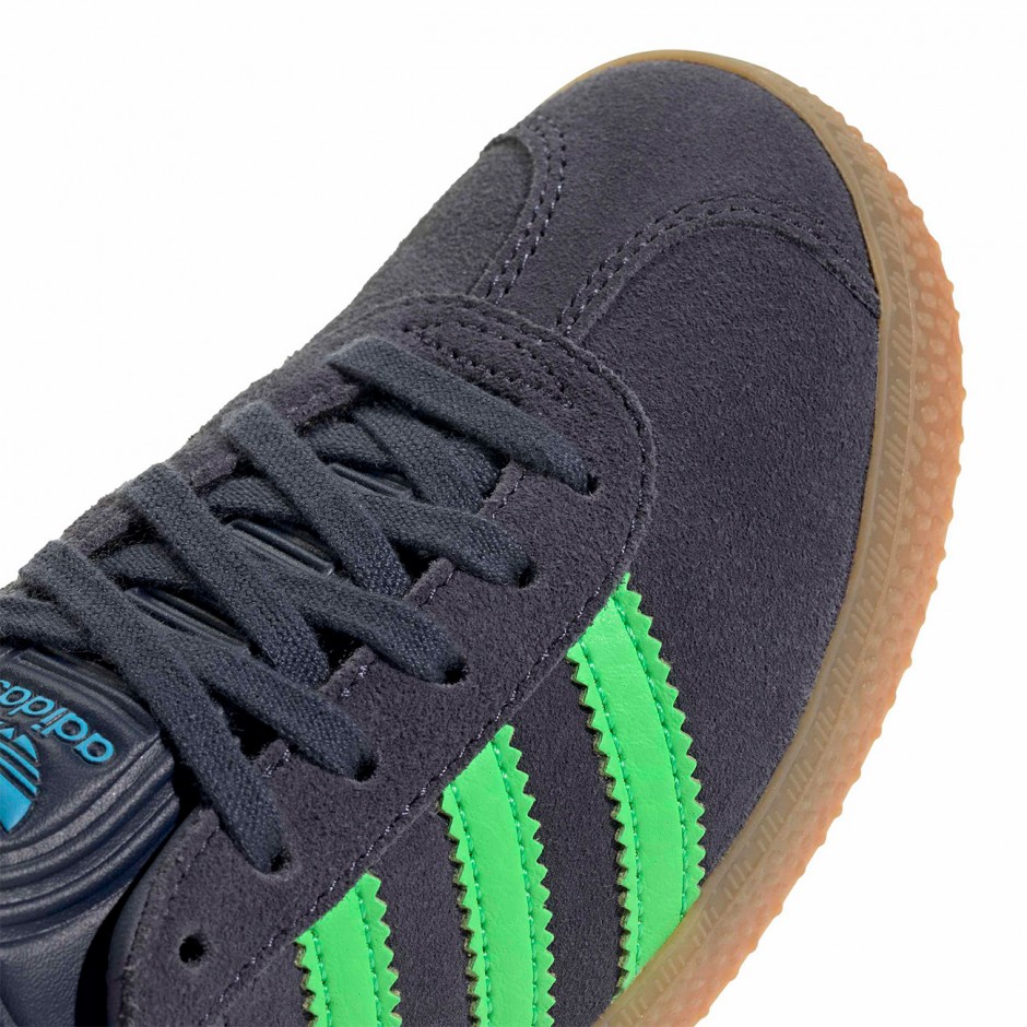 Παιδικά Sneakers Μπλε - adidas Originals Gazelle 