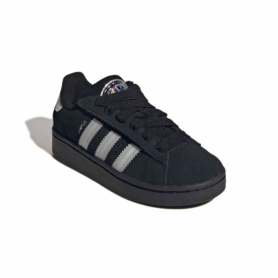 Παιδικά Sneakers Μαύρα - adidas Originals Campus '00s Led Lights