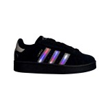 Παιδικά Sneakers Μαύρα - adidas Originals Campus '00s Led Lights Εικόνα 9
