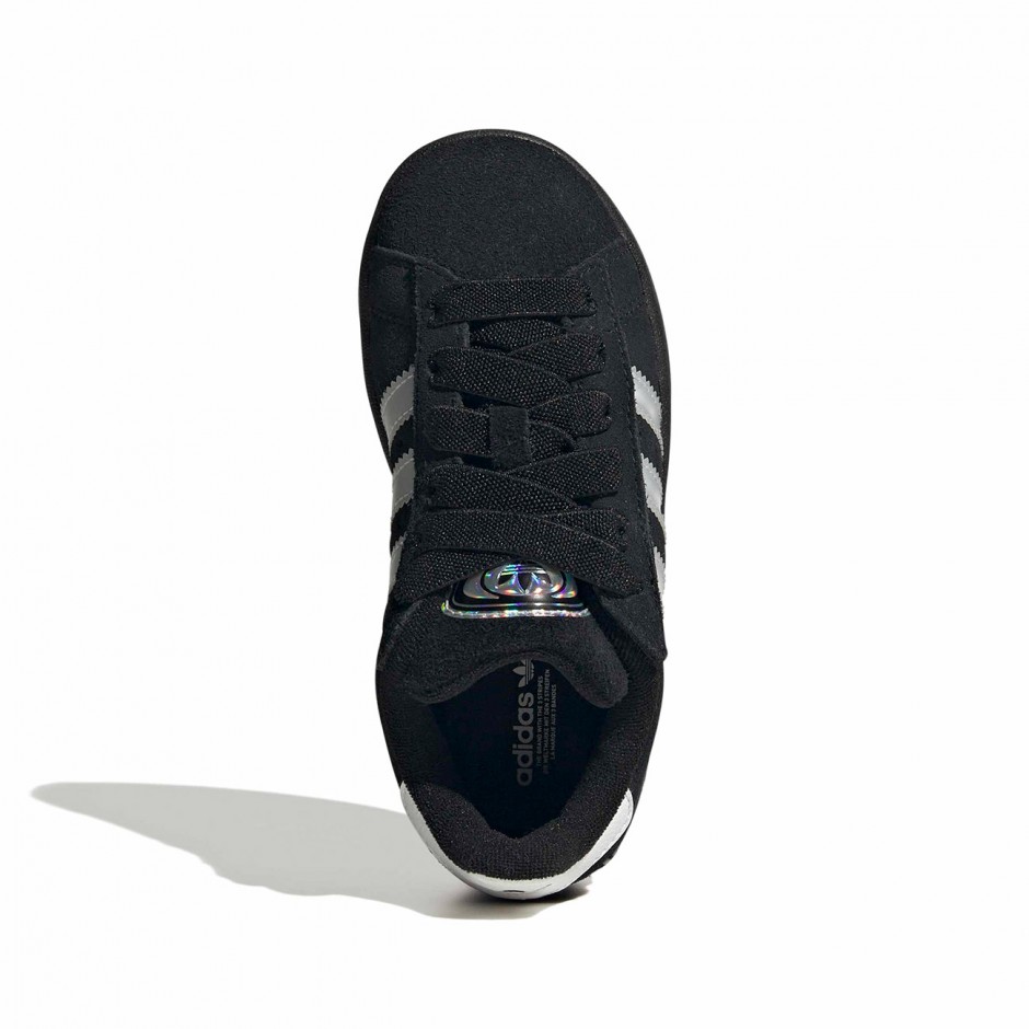 Παιδικά Sneakers Μαύρα - adidas Originals Campus '00s Led Lights