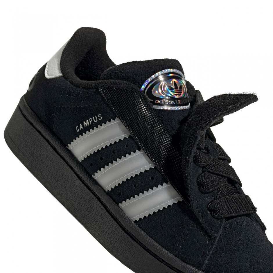 Παιδικά Sneakers Μαύρα - adidas Originals Campus '00s Led Lights