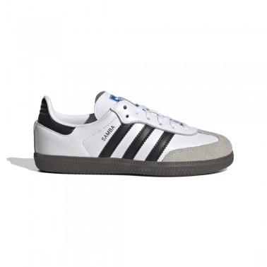 Παιδικά Sneakers Λευκά - adidas Originals Samba OG