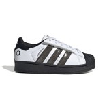 Παιδικά Sneakers Λευκά - adidas Originals Superstar Led Lights Comfort Closure Εικόνα 