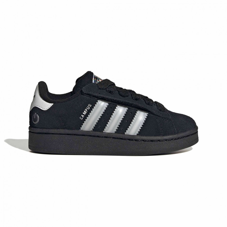 Παιδικά Sneakers Μαύρα - adidas Originals Campus '00s Led Lights