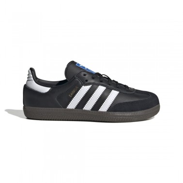 Παιδικά Sneakers Μαύρα - adidas Originals Samba OG