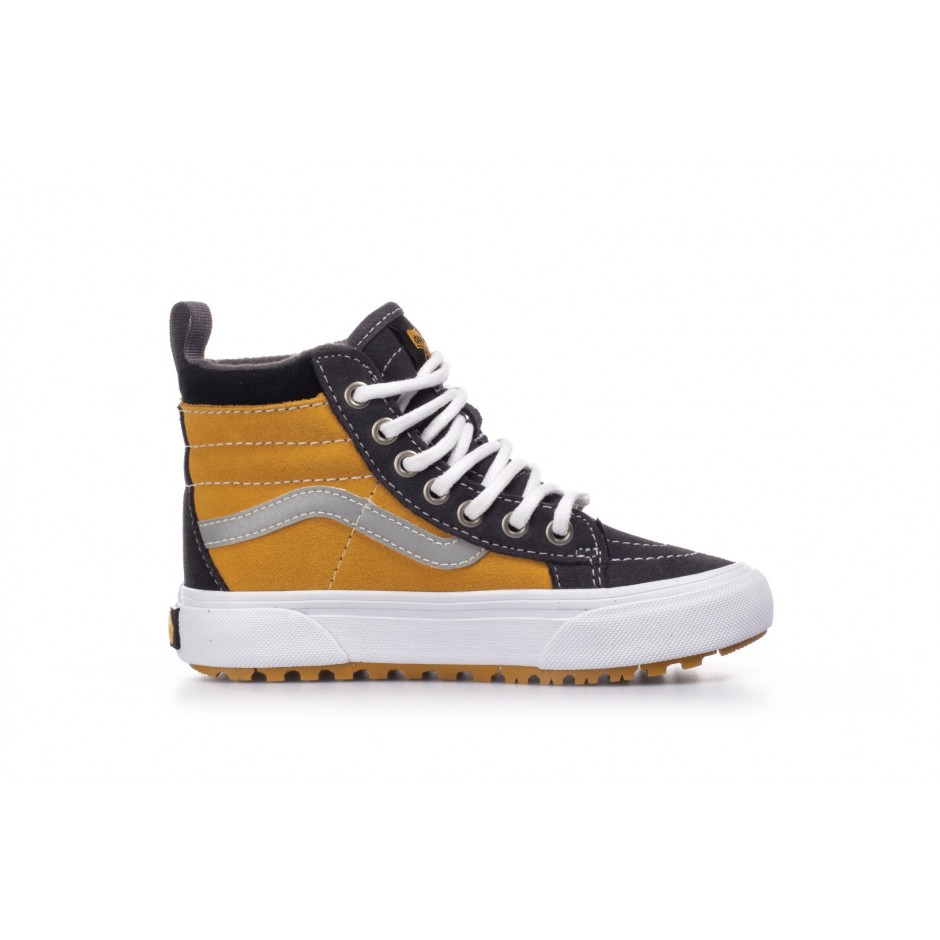Παιδικά Παπούτσια VANS UY SK8-HI MTE-1 REFLECTIVE SIDESTRP Κίτρινο VN0A5HZ5MCY-MCY 