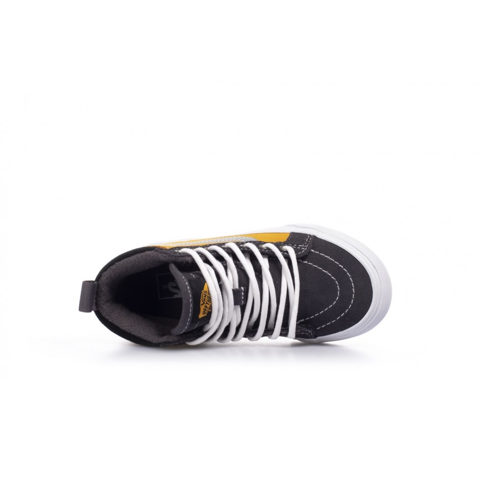 Παιδικά Παπούτσια VANS UY SK8-HI MTE-1 REFLECTIVE SIDESTRP Κίτρινο VN0A5HZ5MCY-MCY 