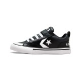 Παιδικά Sneakers Μαύρα - Converse Pro Blaze Leather Εικόνα 0