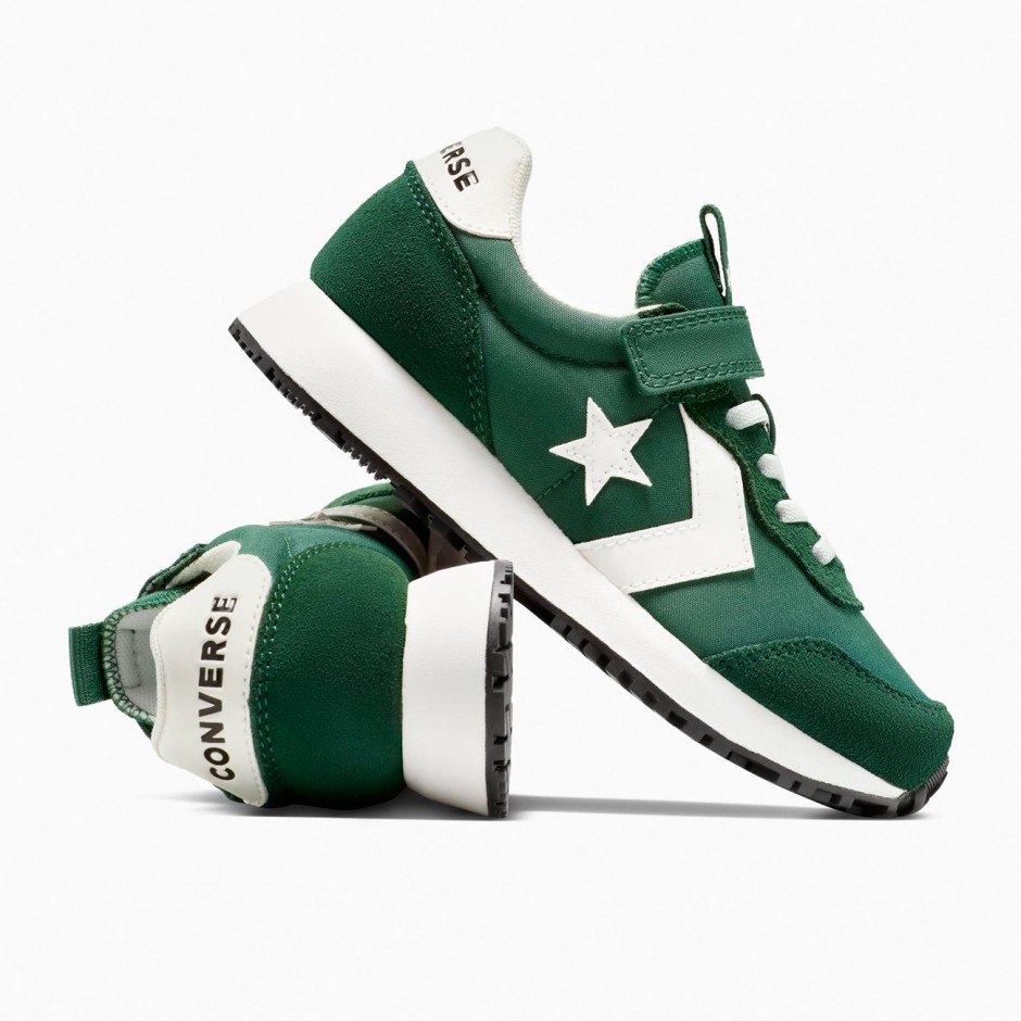 CONVERSE OMEGA TRAINER EASY ON A16418C Green