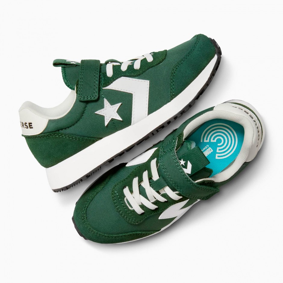 CONVERSE OMEGA TRAINER EASY ON A16418C Green