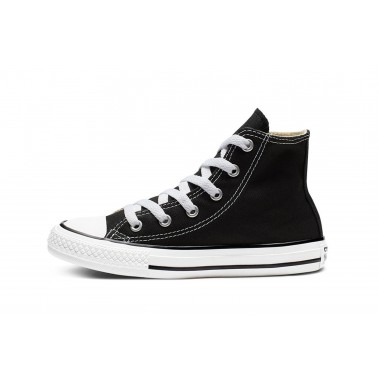 Παιδικά Sneakers Μαύρα - Converse Chuck Taylor All Star