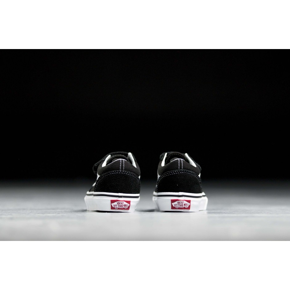VANS UY OLD SKOOL V VN000VHE6BT-6BT Black