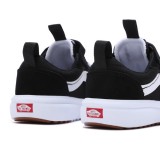 Vans UltraRange 66 Μαύρο - Παιδικά Παπούτσια